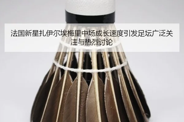 法国新星扎伊尔埃梅里中场成长速度引发足坛广泛关注与热烈讨论